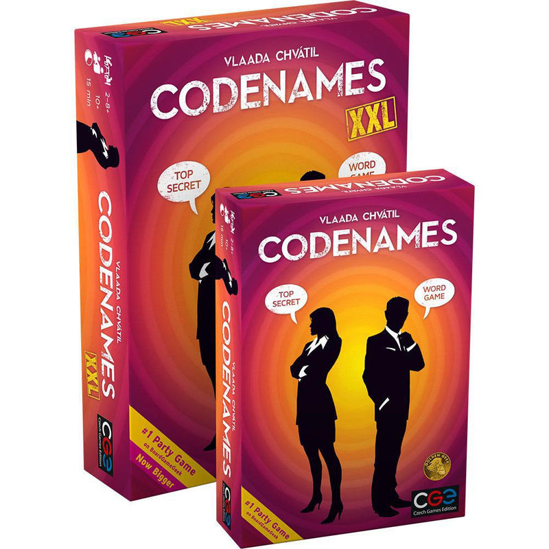 Codenames: XXL