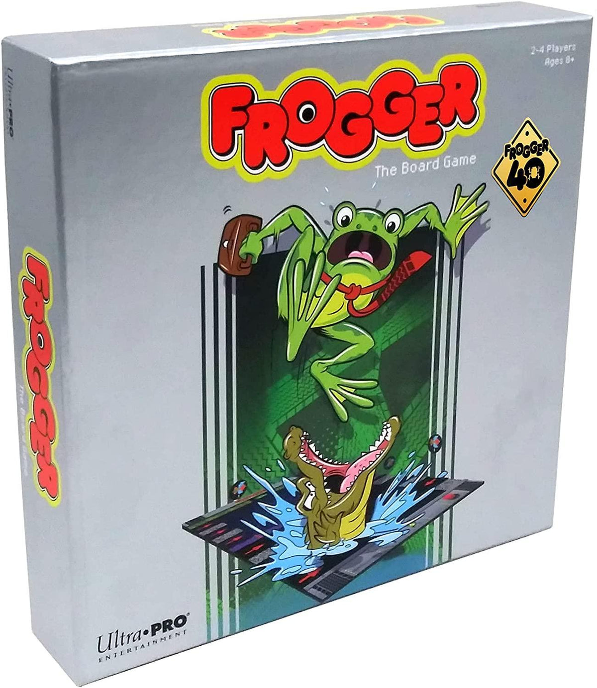 Frogger