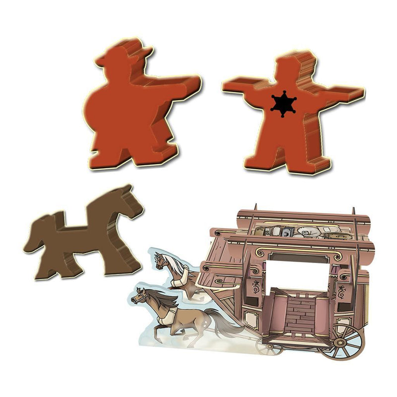 Colt Express: Big Box Edition