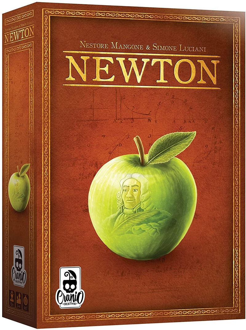 Newton & Great Discoveries