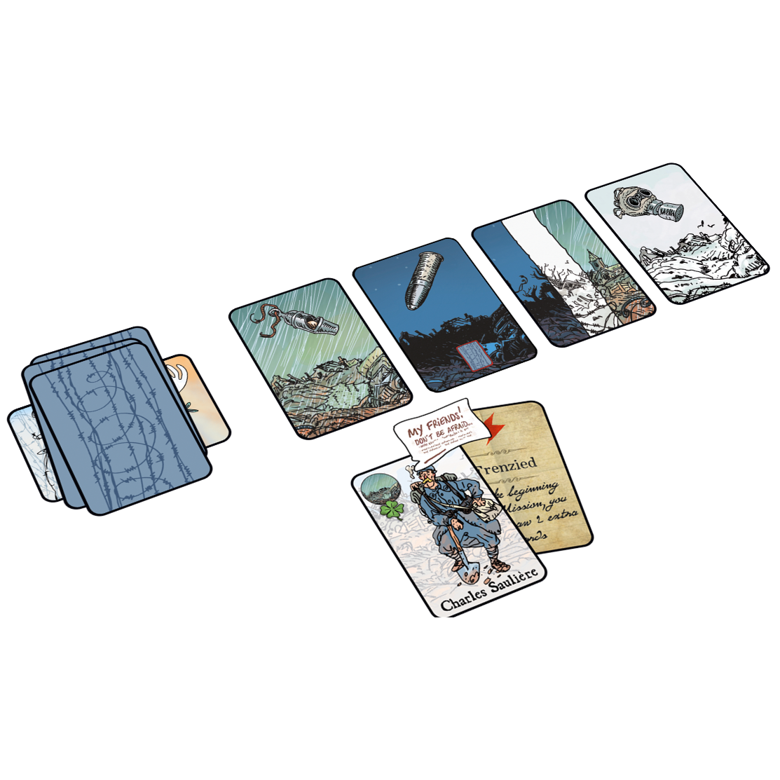 The Grizzled