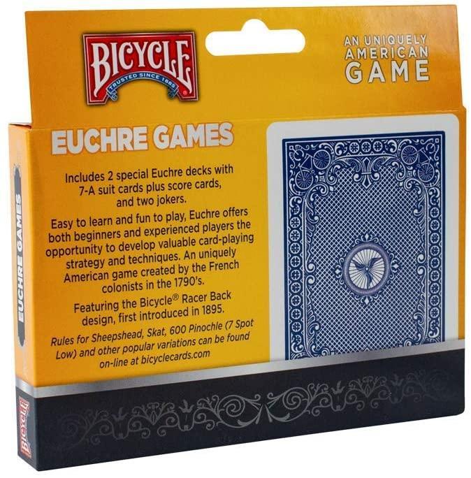 Bicycle: Euchre