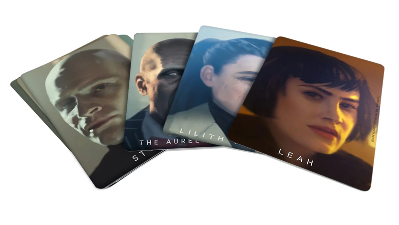 Blade Runner RPG: Starter Set