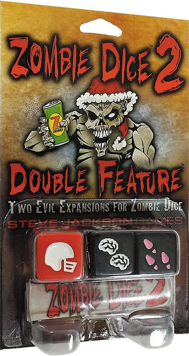Zombie Dice 2: Double Feature Expansio