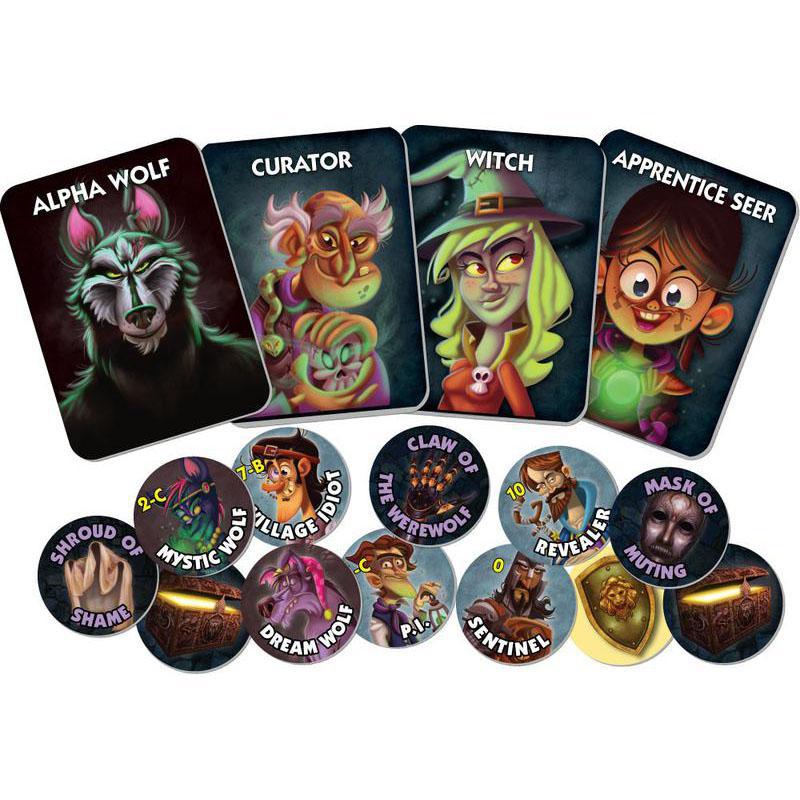 One Night: Ultimate Werewolf - Daybreak (stand alone or expansion)
