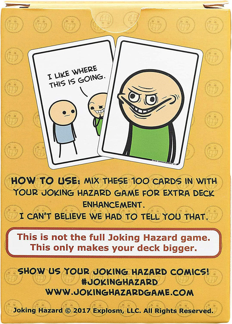 Joking Hazard: Deck Enhancement #1