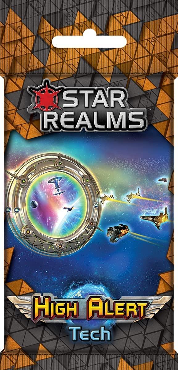 Star Realms The Card Game: High Alert Expansion [Choose One]