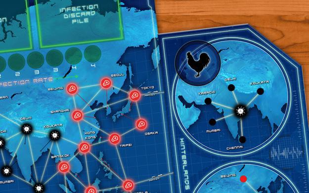Pandemic: State of Emergency Expansion