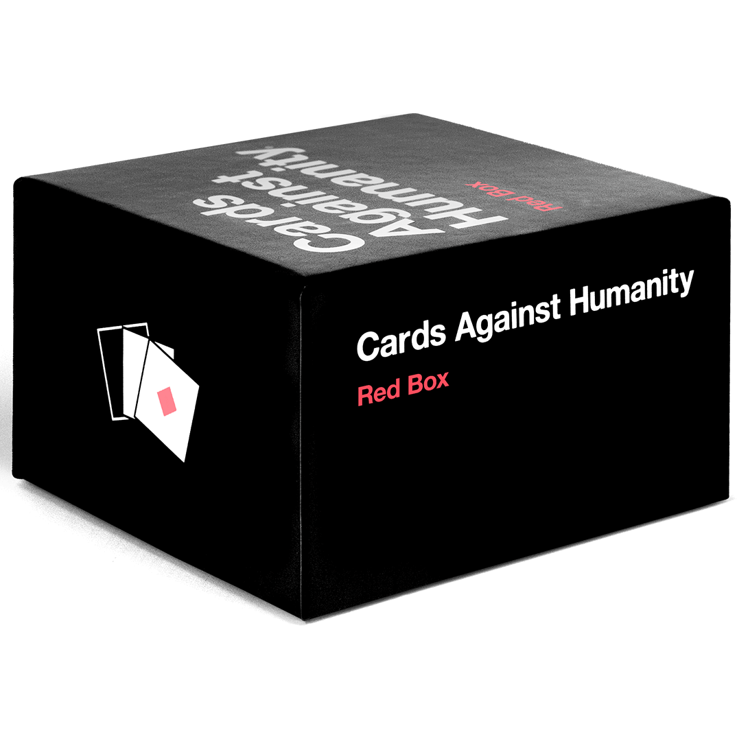 Cards Against Humanity: Red Box