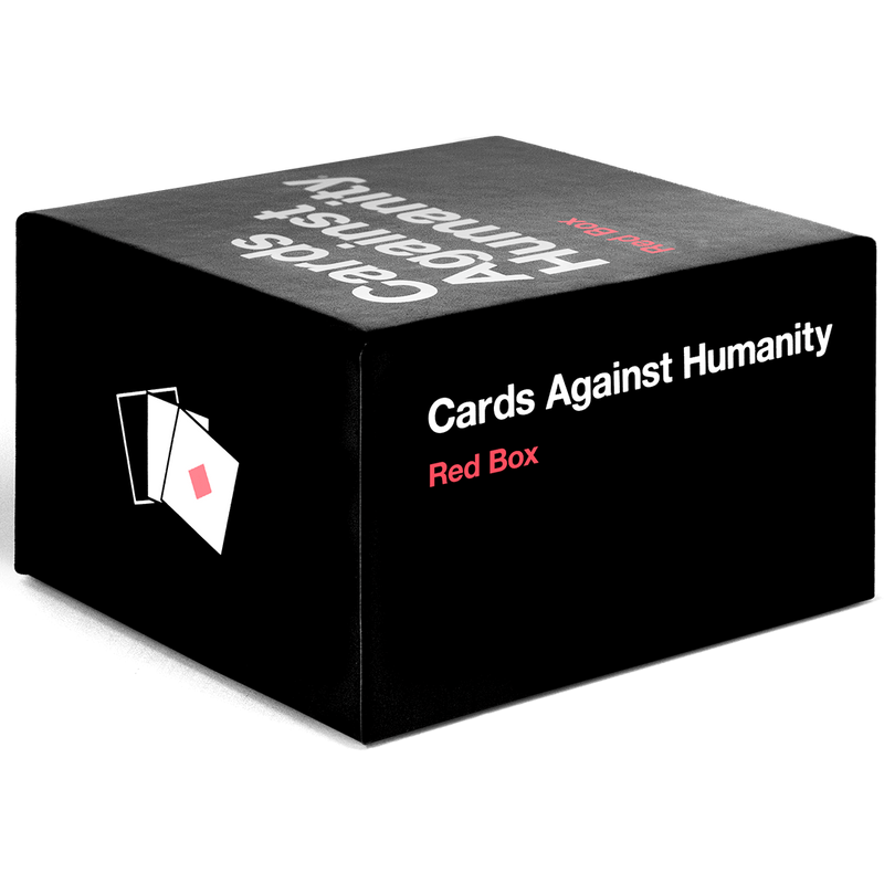 Cards Against Humanity: Red Box