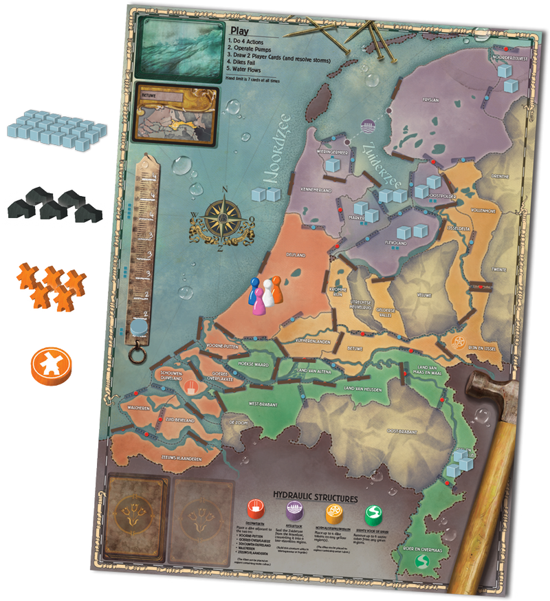 Pandemic: Rising Tide