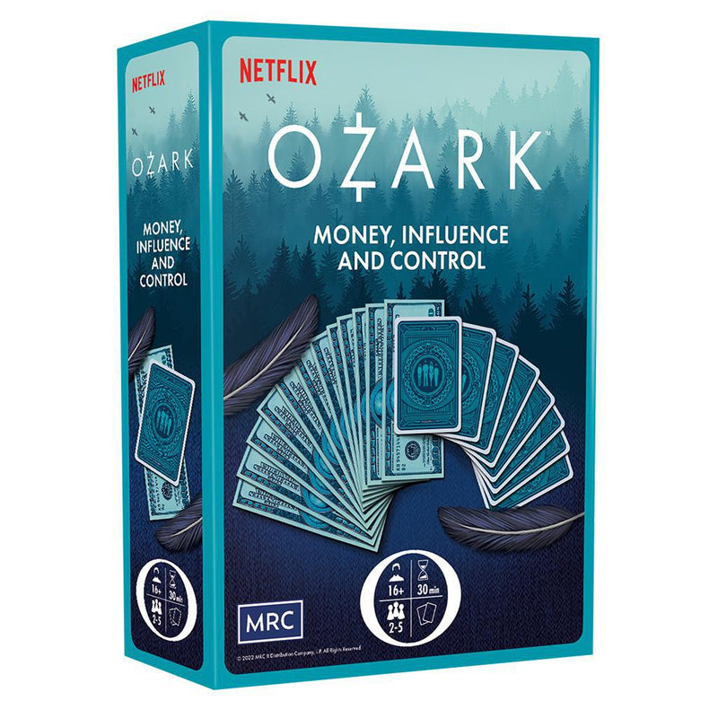 Ozark Money Influence & Control