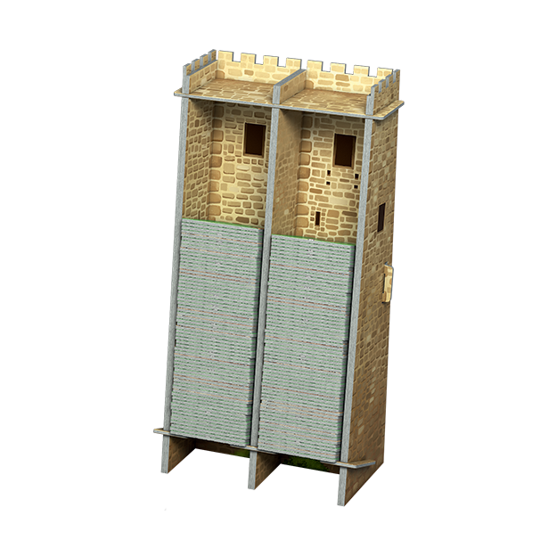 Carcassonne Expansion 4: The Tower