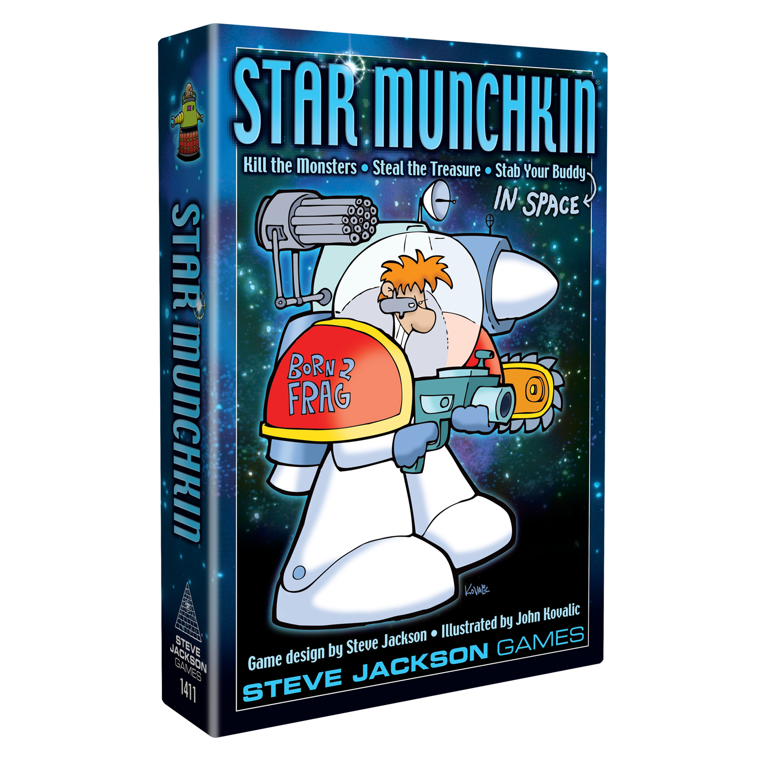 Star Munchkin