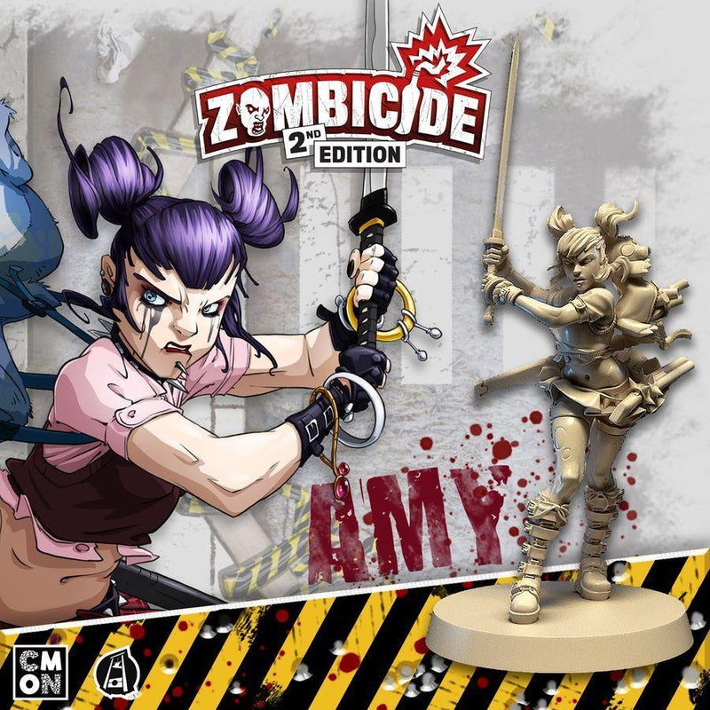 Zombicide: Second Edition