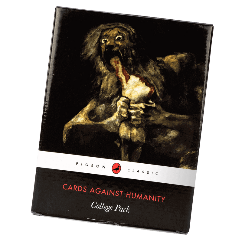 Cards Against Humanity: College Pack