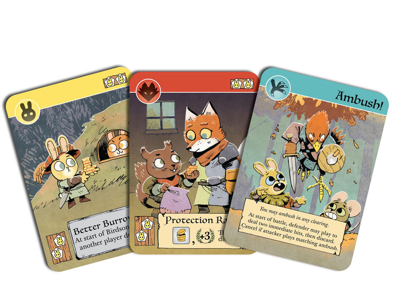 Root - A Game Of Woodland Might And Right