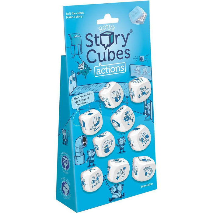 Rory's Story Cubes - Actions