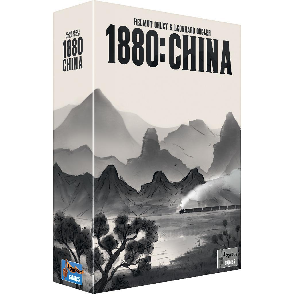 1880: CHINA