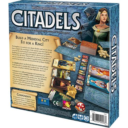 Citadels