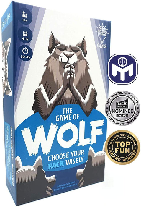 The Game Of Wolf