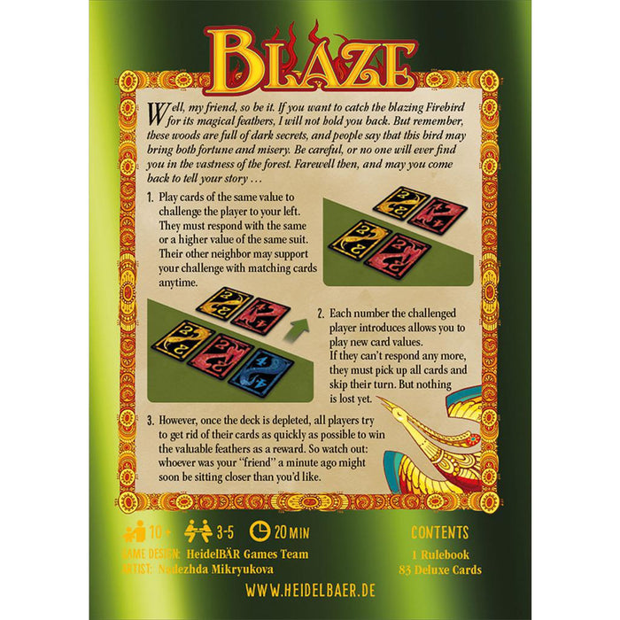 Blaze