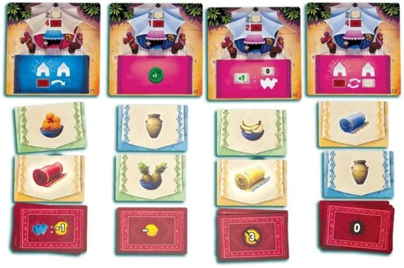 Camel Up - Off Season