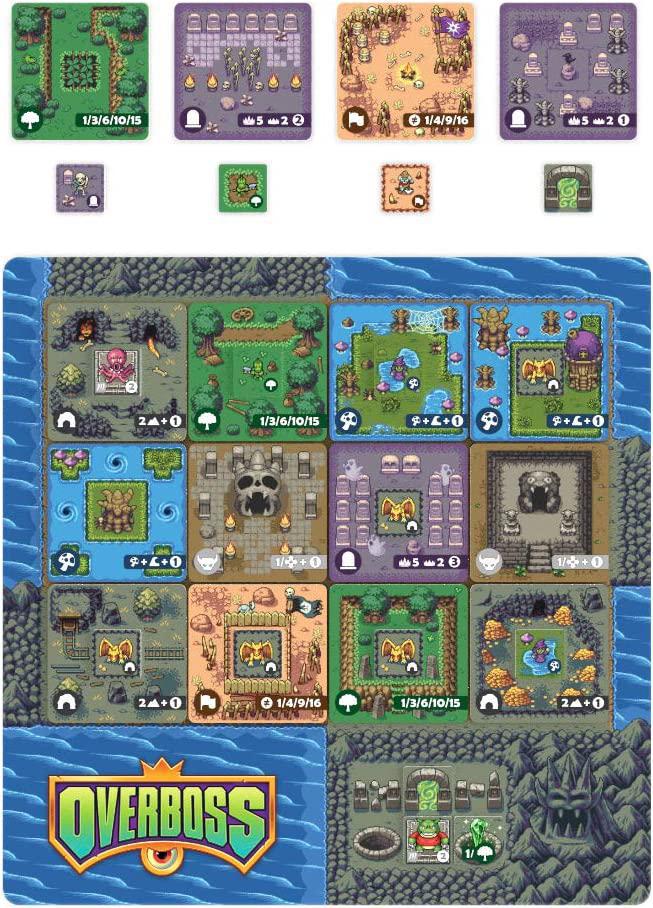 Overboss - A Boss Monster Adventure