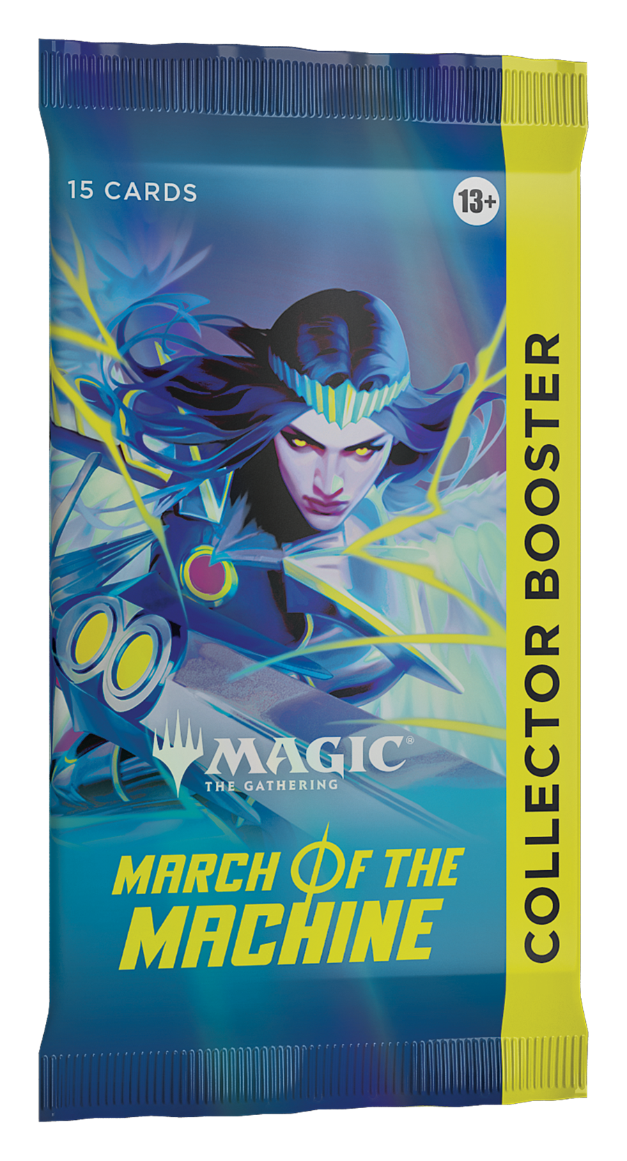 Magic: The Gathering March of the Machine Collector Booster | 15 Magic House Rules Lounge Magic: The Gathering March of the Machine Collector Booster | 15 Magic House Rules Lounge
