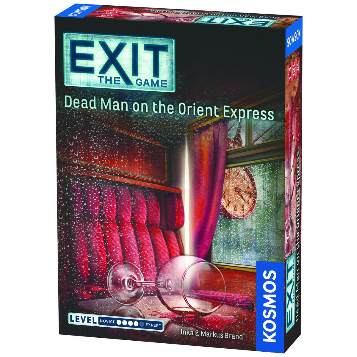 EXIT: Dead Man on the Orient Express