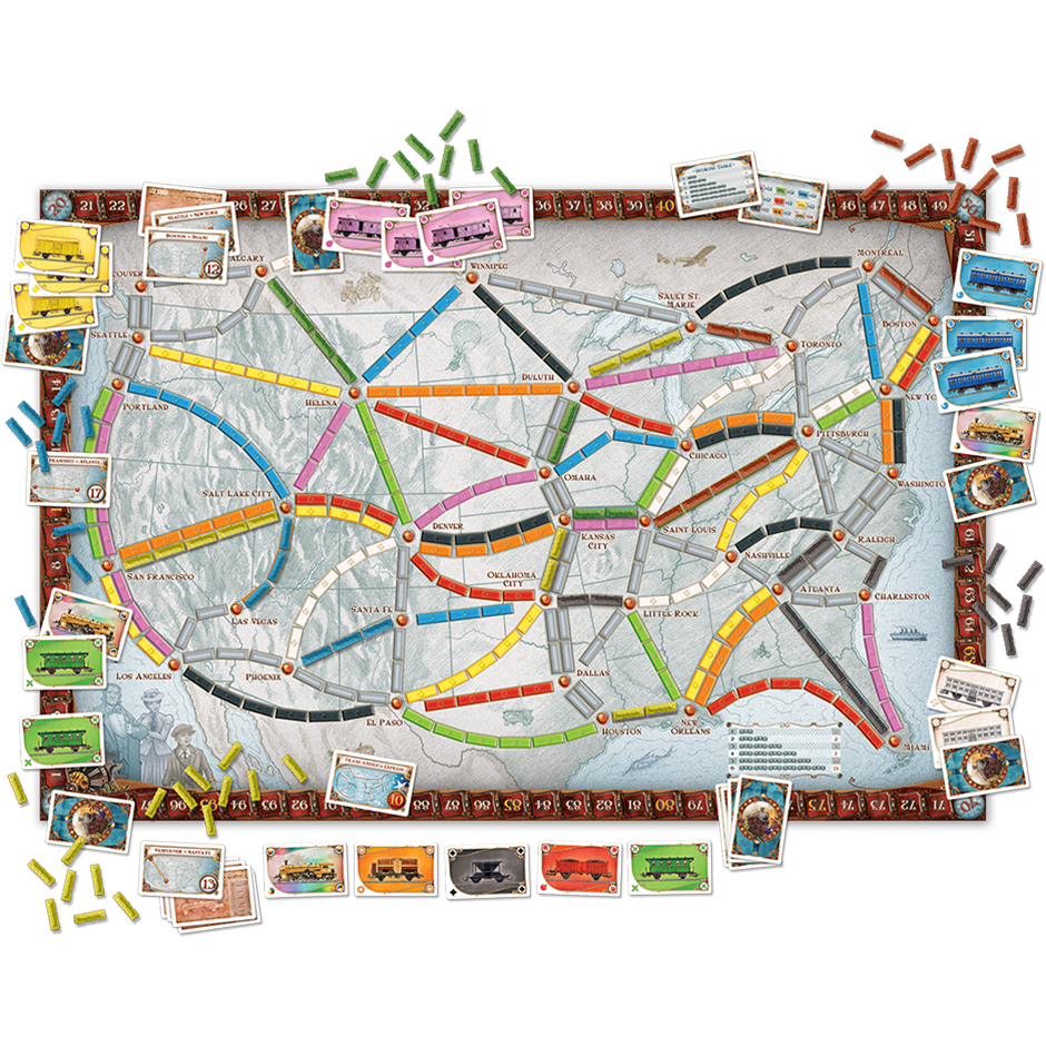 Ticket to Ride