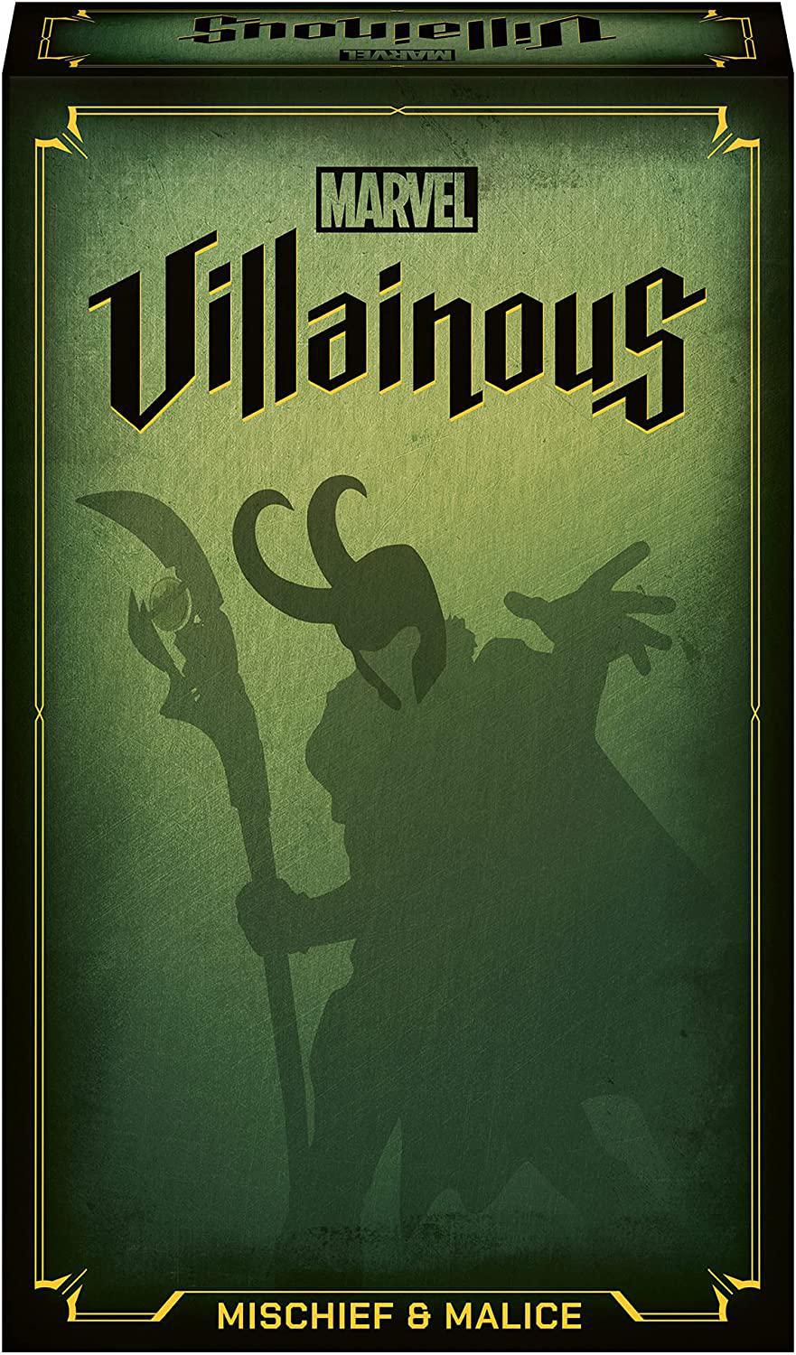 Disney Villainous: Mischief & Malice Expansion