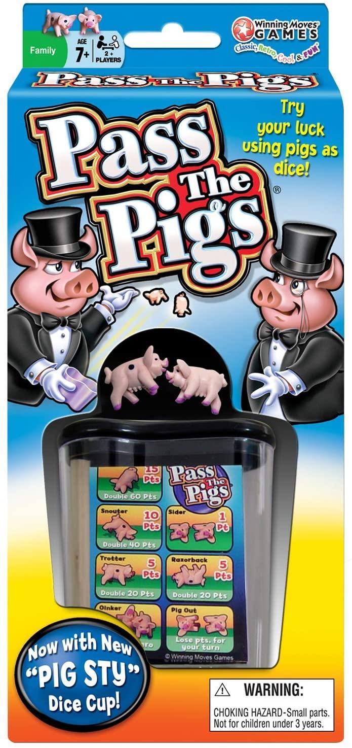 Pass The Pigs House Rules Lounge