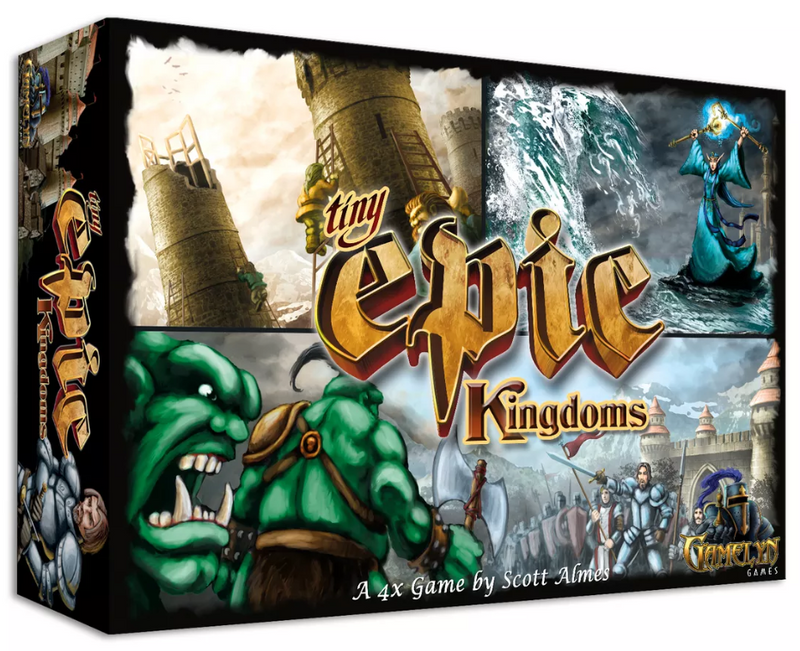 Tiny Epic Kingdoms