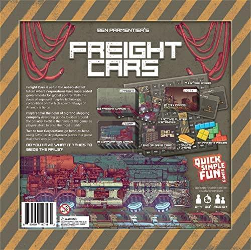 Freight Cars