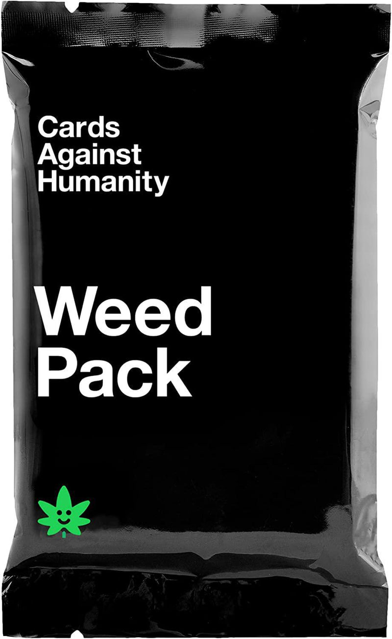 Cards Against Humanity: Weed Pack Expansion