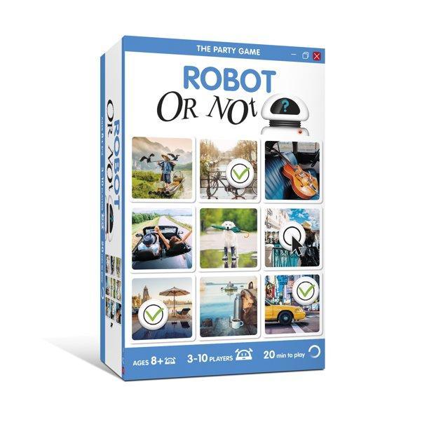 Robot Or Not