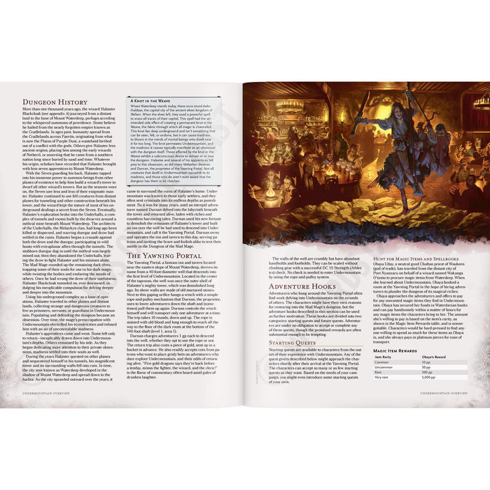 Dungeons & Dragons Waterdeep: Dungeon Of The Mad Mage