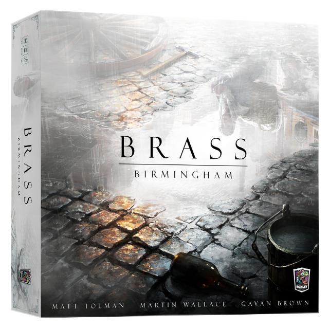 Brass: Birmingham