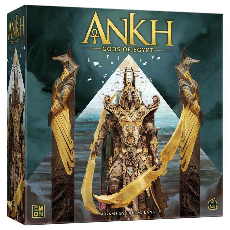 Ankh Gods Of Egypt