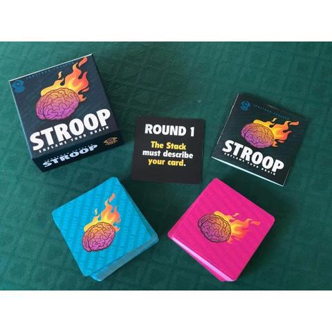 Stroop