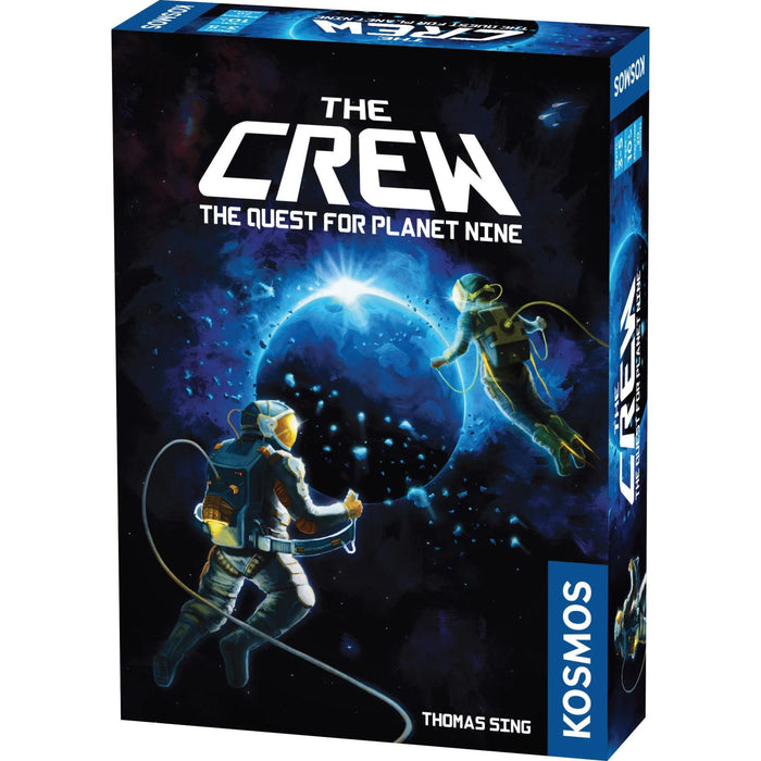 The Crew: The Quest For Planet Nine