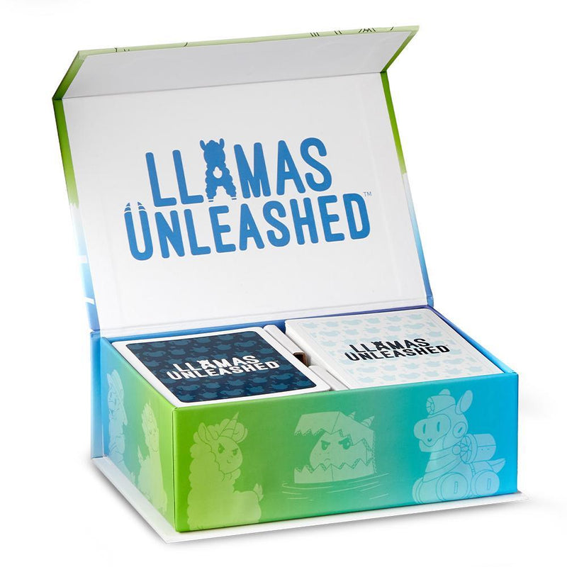 Llamas Unleashed