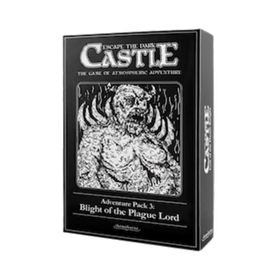 Escape The Dark Castle: Adventure Pack 3: Blight Of The Plague Lord