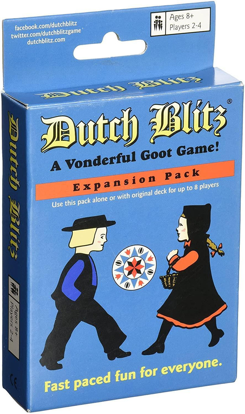 Dutch Blitz: Blue Expansion Pack