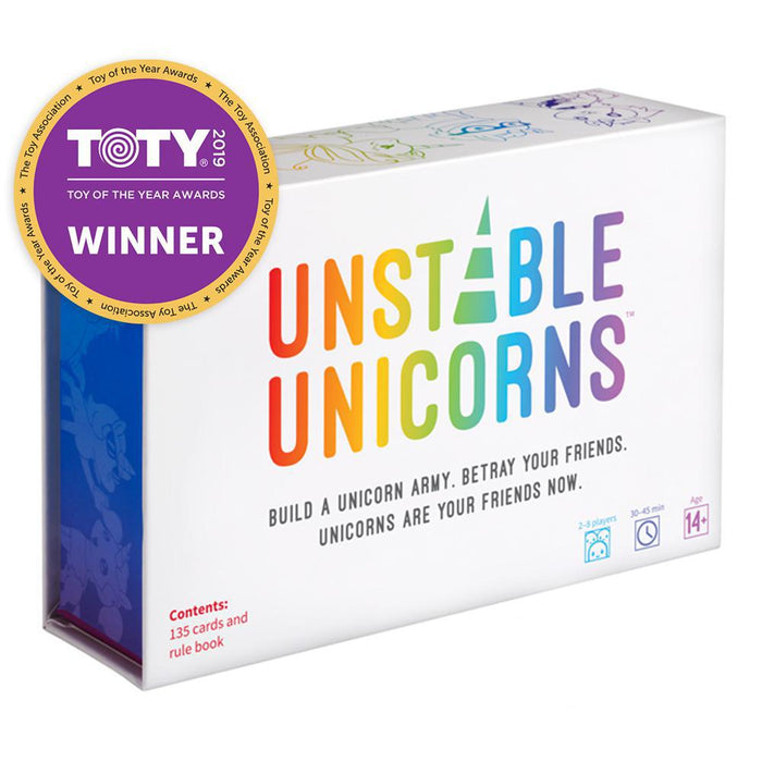 Unstable Unicorns Base Game