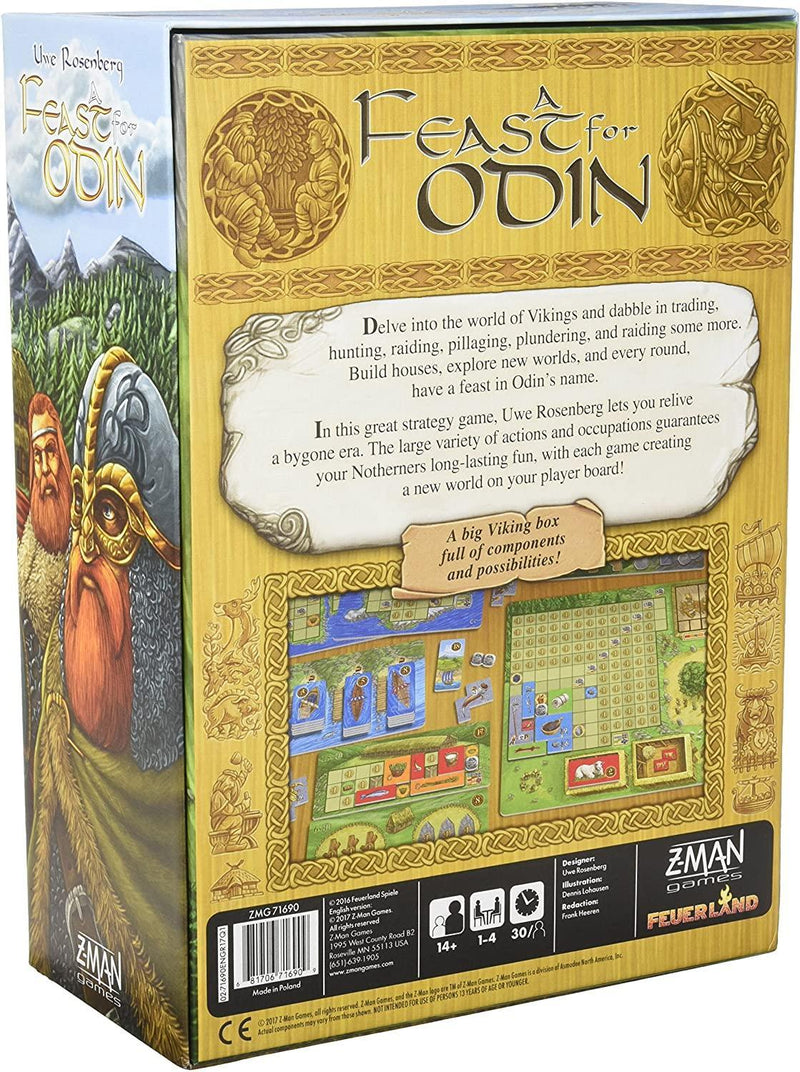 A Feast For Odin