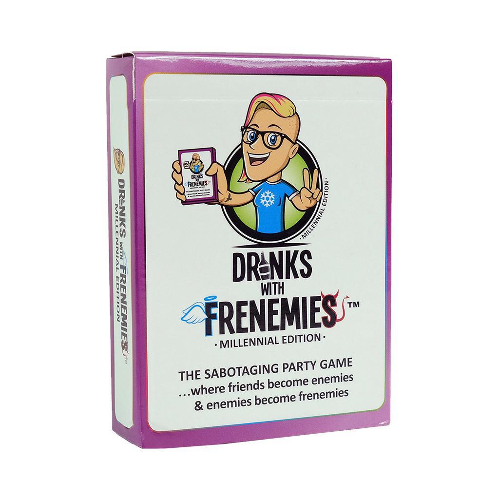 Drinks With Frenemies: Millennnial Edition