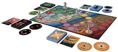 Unmatched: Battle of Legends Vol. 1 - King Arthur, Alice, Medusa, Sinbad