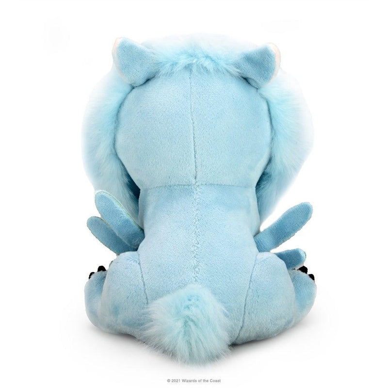 Dungeons & Dragons Phunny Plush: Snowy Owlbear
